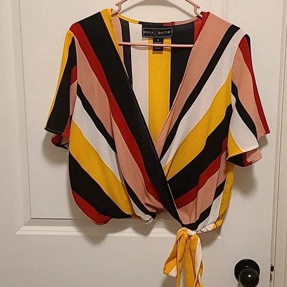 Colorful Top - Picture 1 of 6